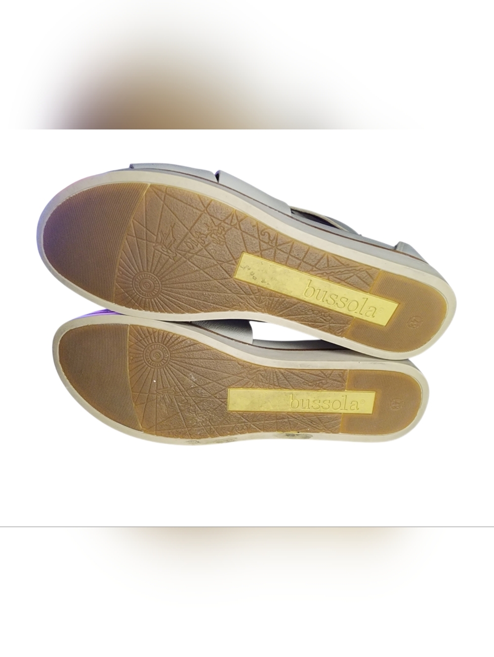 Bussola Peggy Sandals, Womens 37 EU (6-6.5 US) - Picture 9 of 13